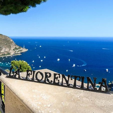 Sea View Apartment Between Nice And Monaco - 2 Villefranche-sur-Mer Ngoại thất bức ảnh