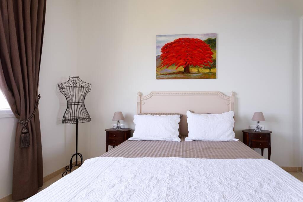 Sea View Apartment Between Nice And Monaco - 2 Villefranche-sur-Mer Ngoại thất bức ảnh
