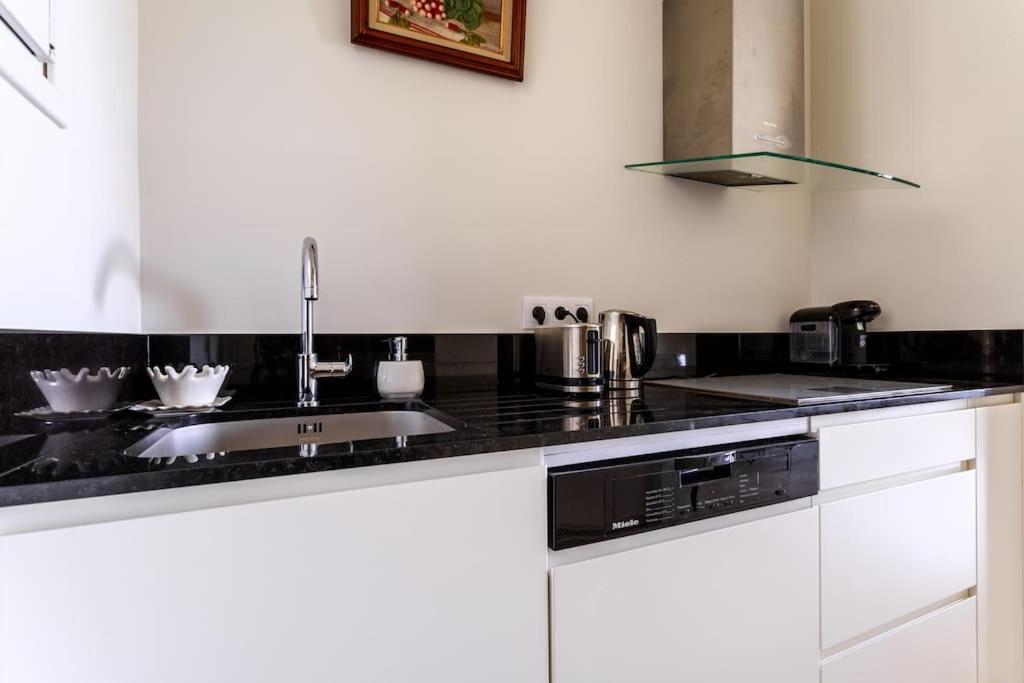 Sea View Apartment Between Nice And Monaco - 2 Villefranche-sur-Mer Ngoại thất bức ảnh